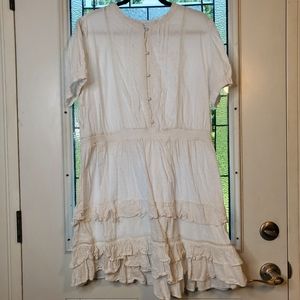 LC Frilly Dress